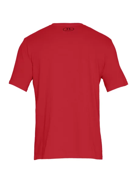 Tričko Under Armour červené