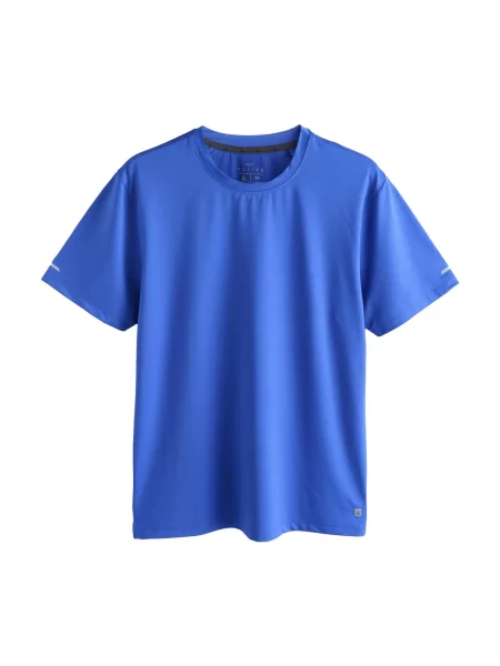 Next Tricou albastru