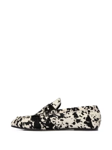 Pantofi loafer Freda Salvador alb