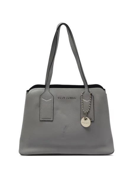 Geantă shopper Marc Jacobs gri
