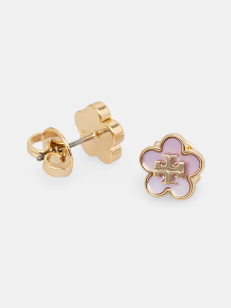 Серьги Tory Burch