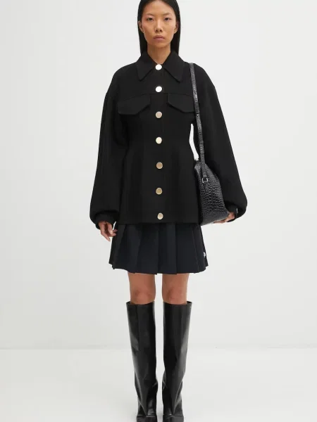Maison Margiela Шкіряна сумочка
