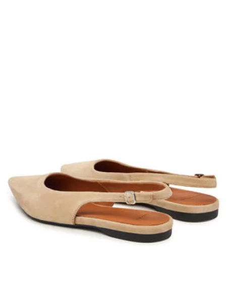 Baleríny Vagabond Shoemakers Hermine béžová