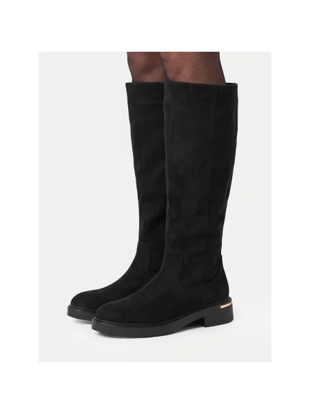 Csizma Nine West fekete