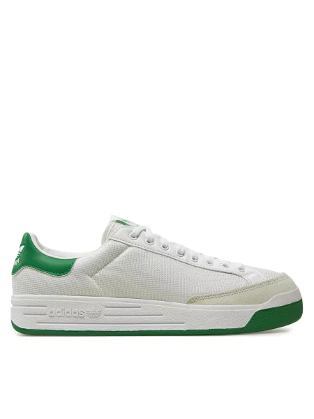 Αθλητικά adidas Rod Laver λευκό