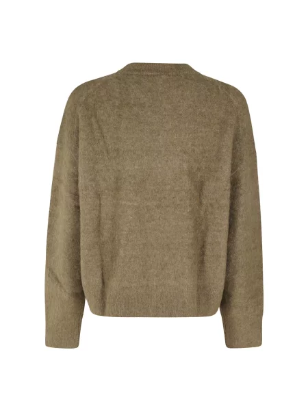 Sweter Filippa K wełniany zielony