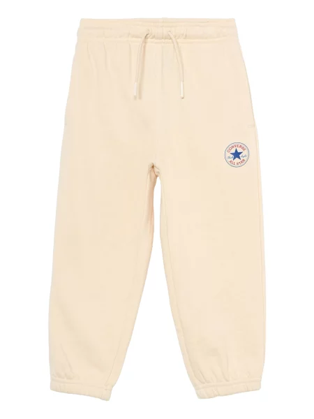 CONVERSE Pantaloni fildeş