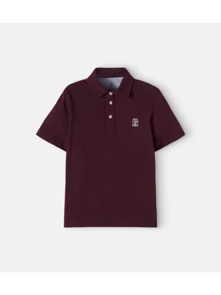 Gyerek pólóing Brunello Cucinelli