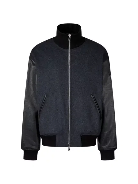 Geanta de piele Tomboy gri