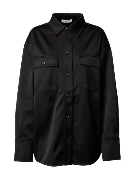 EDITED Bluză Juni' negru