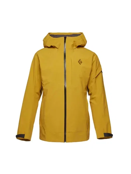Kurtka narciarska Black Diamond Recon czarna