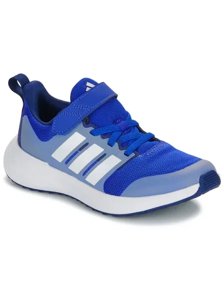 Tek superge Adidas Cloudfoam modra