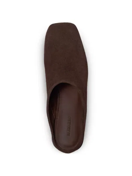 Papuci tip mules Bernardo maro