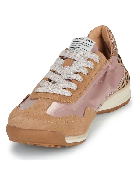 Sneakerși Schmoove bej