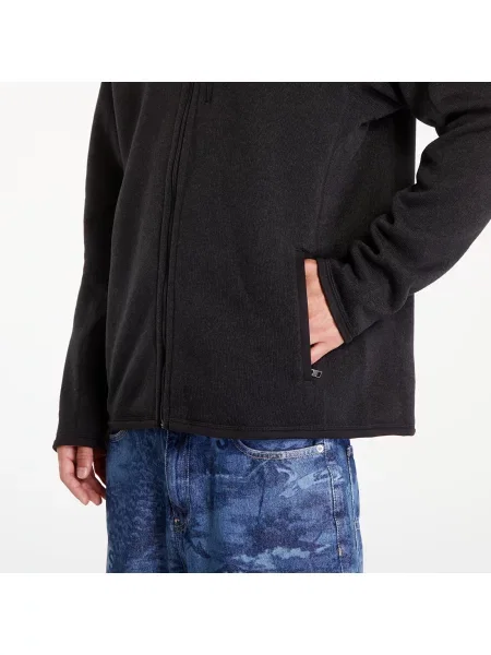 Bunda Patagonia M's Better Sweater Jacket Black XL černá