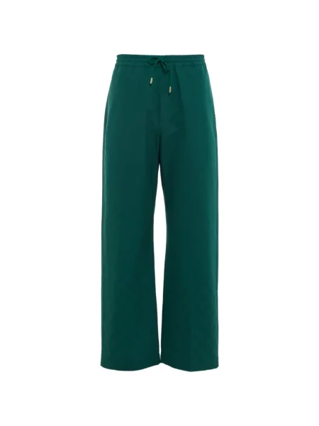 Pantaloni Casablanca alergare verde