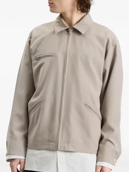Geacă Mm6 Maison Margiela gri
