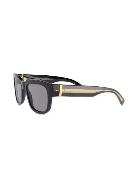 Saulės akiniai Dolce & Gabbana Eyewear juoda