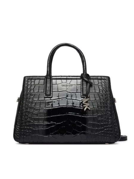 MICHAEL Michael Kors Дамска чанта Laila черен