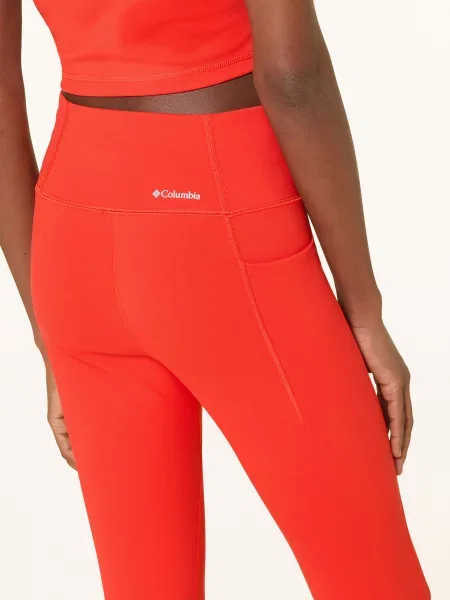 Columbia Rajstopy Loneridge™ rot czerwone