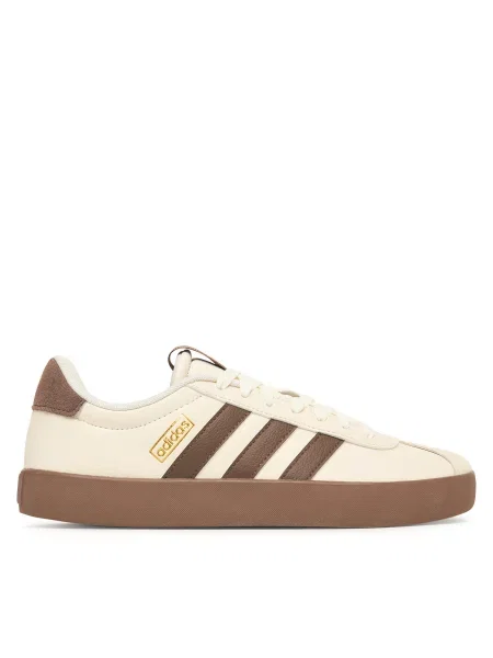 Tenisice adidas Vl Court Shoes Svijetlo bež
