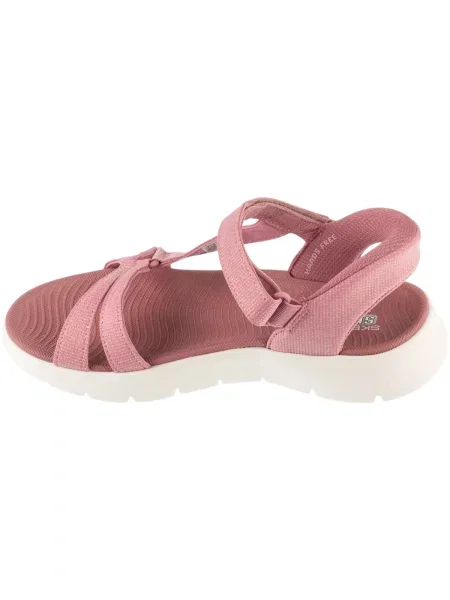 Chiloți Skechers roz