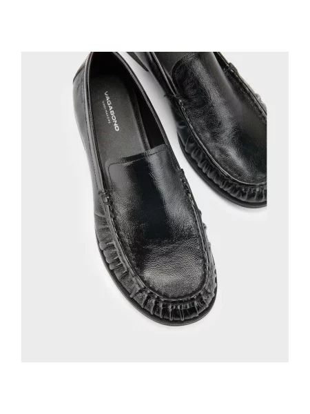 Mokasíny Vagabond Shoemakers čierna