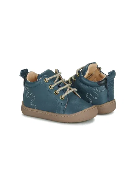 Pantofi copii Easy Peasy albastru