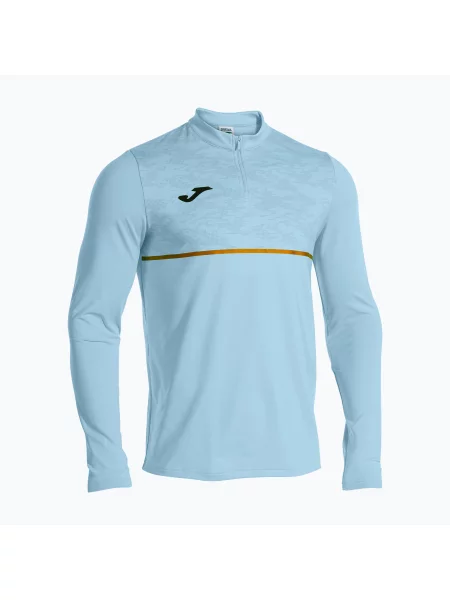 Bluza do biegania Joma Record III light blue niebieska