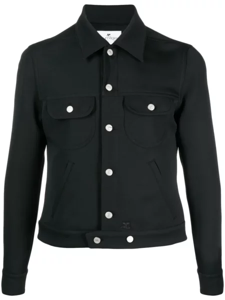 Geacă Courreges negru