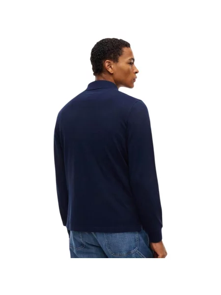 Tricou Tommy Hilfiger albastru