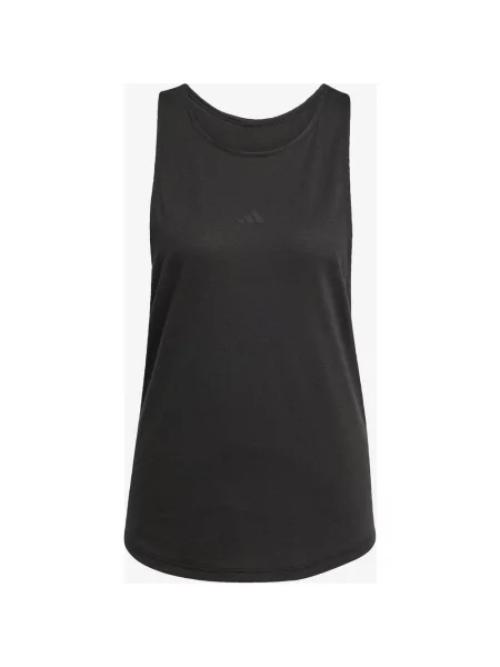 Top Adidas Performance czarny