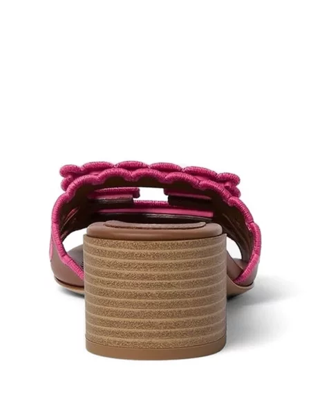 Sandale Fendi maro