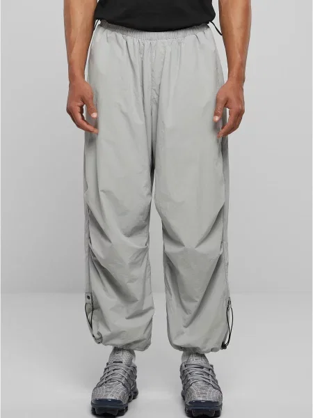 Pantaloni Urban Classics gri