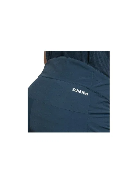 Pantaloni Schöffel albastru
