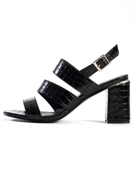 Celena Sandale cu baretă Charis' negru
