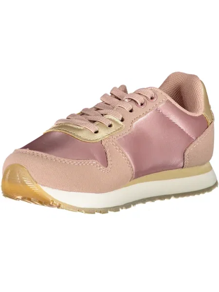 Gyerek sneaker U.s. Polo Assn. sárga