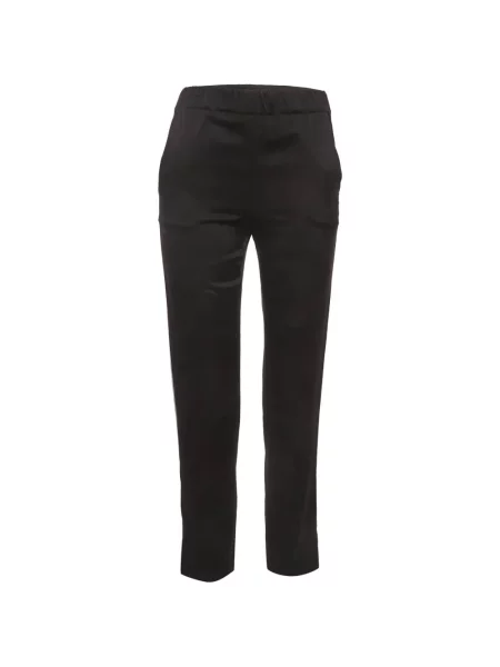 Pantaloni Maje alergare negru