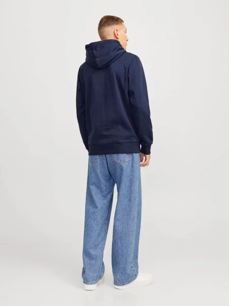 Худи Jack & Jones синее