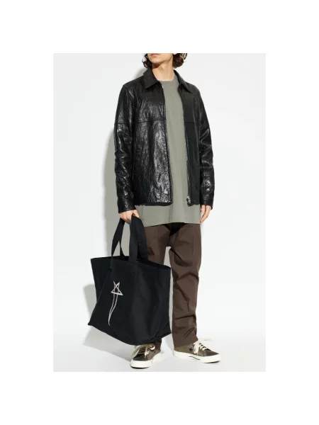 Koszulka Rick Owens zielona