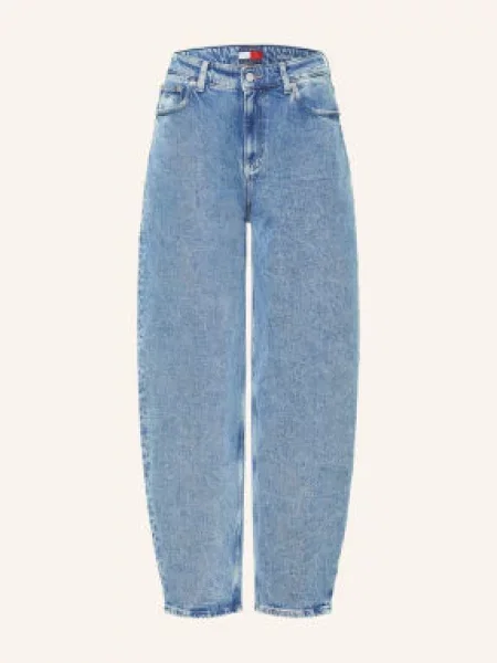 Tommy Jeans Jeansy Typu Barrel Jeanie blau