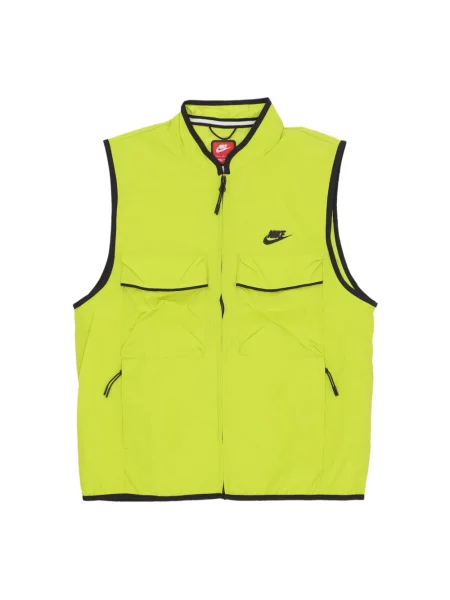 Kamizelka Nike żółta