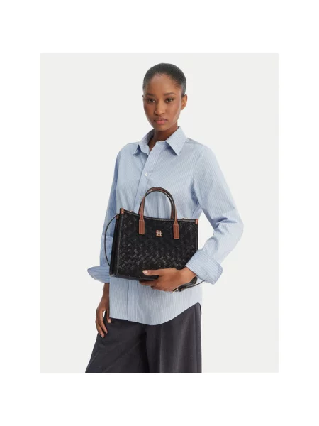 Torebka Tommy Hilfiger czarna