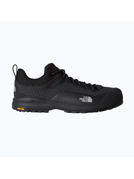 Buty trekkingowe The North Face Verto Approach GTX tnf black/tnf black czarne