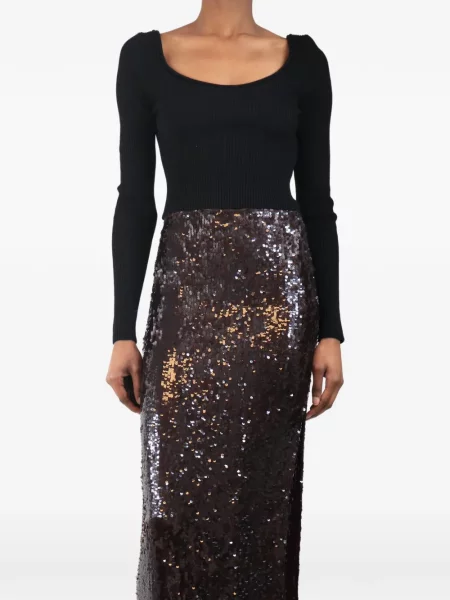Τοπ 3.1 Phillip Lim καφέ