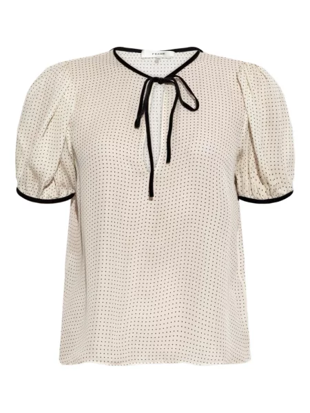 Bluză Frame cu buline