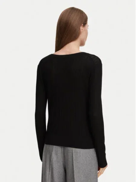 Calvin Klein Pulover crna