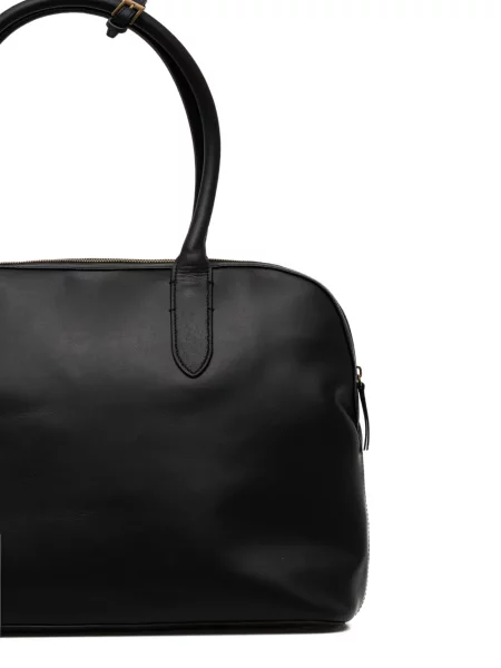 Geanta de piele Marc O'polo din piele negru