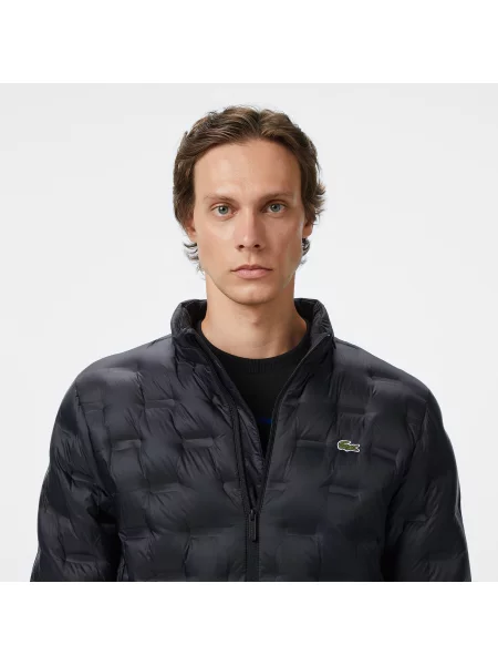 Куртка Lacoste черная