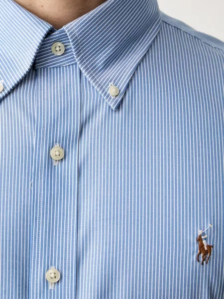 Рубашка Polo Ralph Lauren из твилла